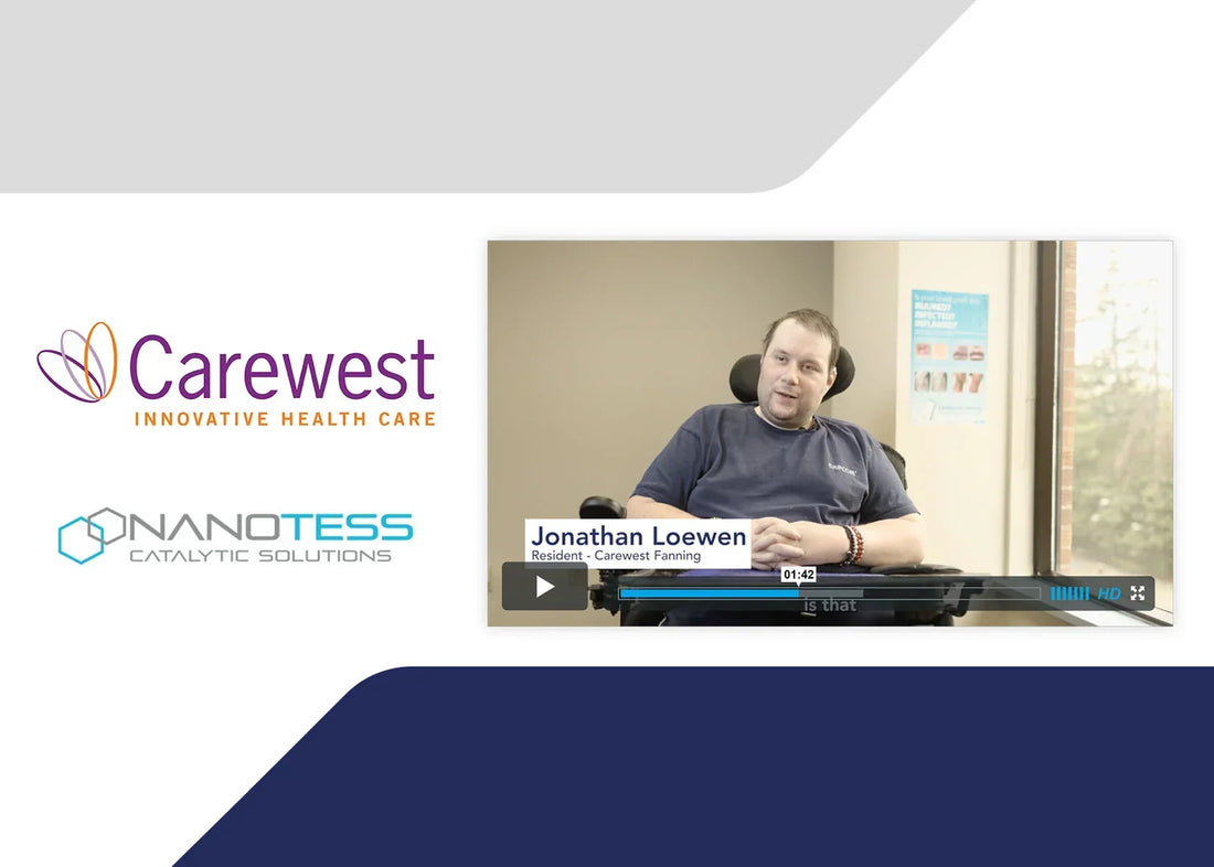 HealthPRO Canada News captures how Carewest and NanoTess drove real change in skin health and wound care through partnership and purpose