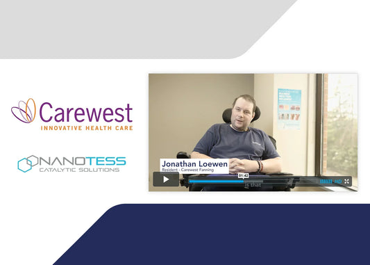 HealthPRO Canada News captures how Carewest and NanoTess drove real change in skin health and wound care through partnership and purpose