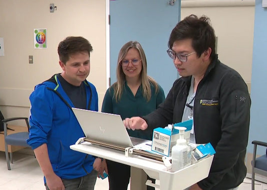 Provincial coverage brings NanoSALV Catalytic to more Albertans in need of advanced wound care