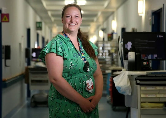 Ottawa Citizen highlights a quality improvement project at Bruyère Health where NanoSALV helped heal wounds doctors thought would never heal