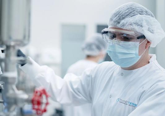 NanoTess Secures Government of Canada Funding to Adapt its Validated Catalytic Technology for Defence Use