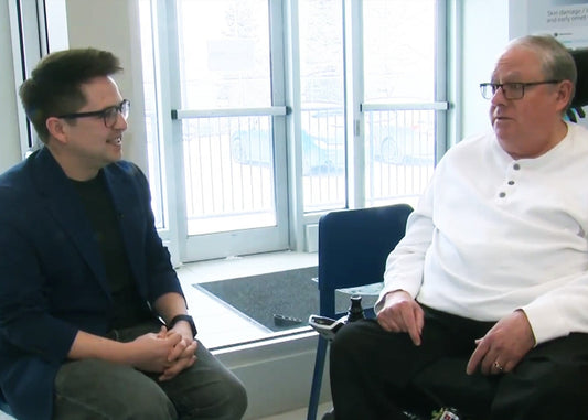 Global News showcases how NanoTess is transforming healing with NanoSALV Catalytic, helping thousands of Canadians heal faster