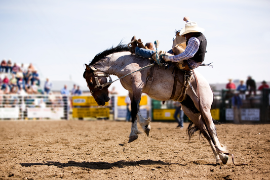 Stampede Athletes to Experience Calgary-Based Wound Innovation